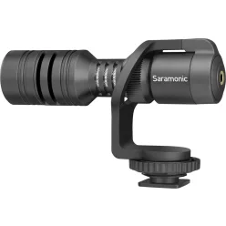 Saramonic Vmic Mini Compact DSLR & Smartphone Mic 