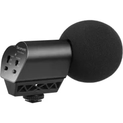Saramonic Vmic Stereo Cardioid Microphone 