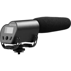 Saramonic Vmic Recorder On-Camera Shotgun Mic 