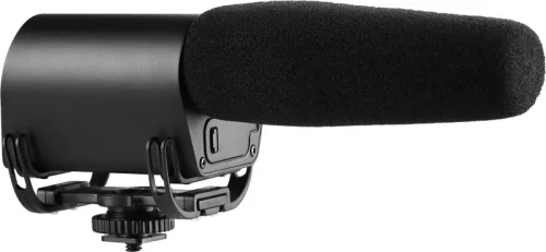 Saramonic Vmic II Super-cardioid Shotgun Mic 