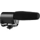 Saramonic Vmic II Super-cardioid Shotgun Mic 