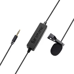 Saramonic LavMicro Lavalier Microphone For Camera 