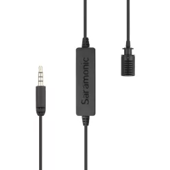 Saramonic LavMicro-S Stereo Lavalier Microphone 