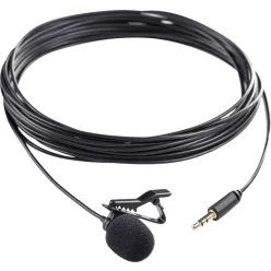 Saramonic SR-XLM1 Mono 3.5mm Lavalier Microphone 