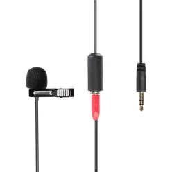 Saramonic SR-LMX1+ Lavalier Microphone For Mobile 