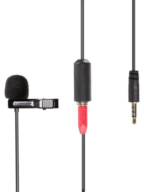 Saramonic SR-LMX1+ Lavalier Microphone For Mobile 
