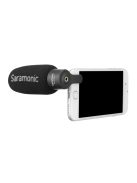 Saramonic SmartMic+ Smartphone Microphone 