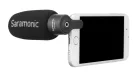 Saramonic SmartMic+ Smartphone Microphone 
