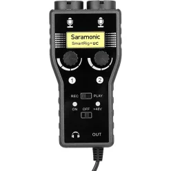 Saramonic SmartRig+ UC 