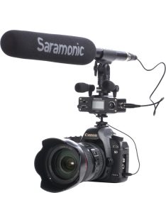 Saramonic CaMixer 2-CH Audio Mixer Kit 
