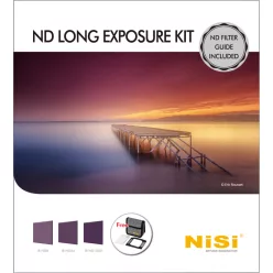 NiSi Square Filter IRND Long Exposure Kit 100mm