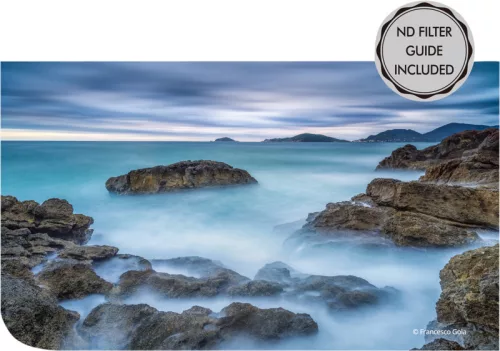 NiSi Square Filter IRND Extreme Kit 100mm