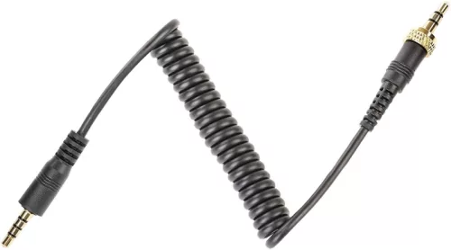 Saramonic SR-PMC1 Locking Type 3.5mm to TRRS Cable 