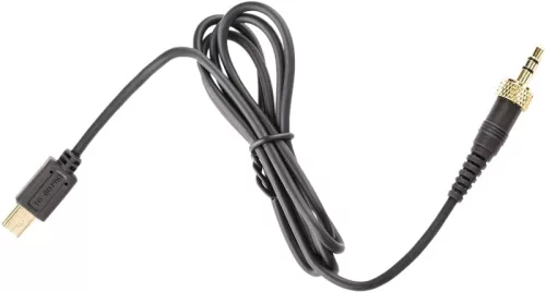 Saramonic SR-GMC1 Lock Type 3.5mm Cable Output 