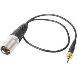 Saramonic SR-UM10-C35XLR Locking Type 3.5mm Out 