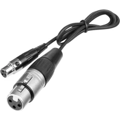   Saramonic SR-SM-C303 SmartMixer (mini-XLR to XLR) (SR-SM-C303)