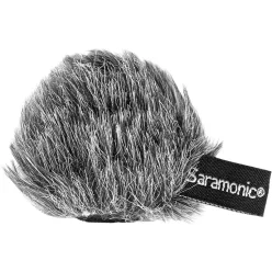 Saramonic XM1-WS Furry Windscreen for SmartMic 
