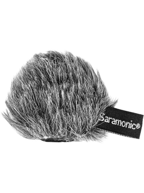 Saramonic XM1-WS Furry Windscreen for SmartMic 