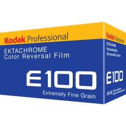   Kodak Ektachrome E100 professzionális színes diafilm (ISO 100) (#36)