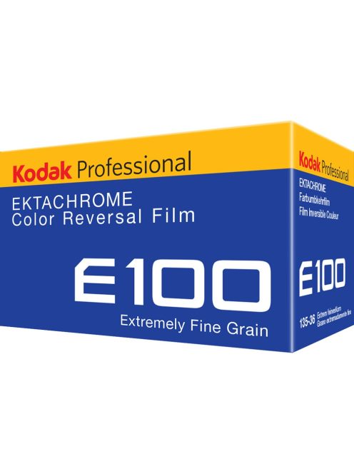 Kodak Ektachrome E100 professzionális színes diafilm (ISO 100) (#36)