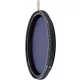 NiSi szűrő ND-Vario 1,5-5 Stops Pro Nano (58mm) 