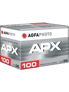 Agfa Photo APX fekete-fehér negatív film (ISO 100) (#36) 