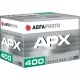 Agfa Photo APX fekete-fehér negatív film (ISO 400) (#36) 