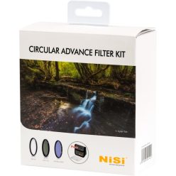 NiSi szűrő Circular Advanced Kit (72mm) 