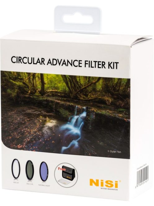 NiSi szűrő Circular Advanced Kit (82mm) 