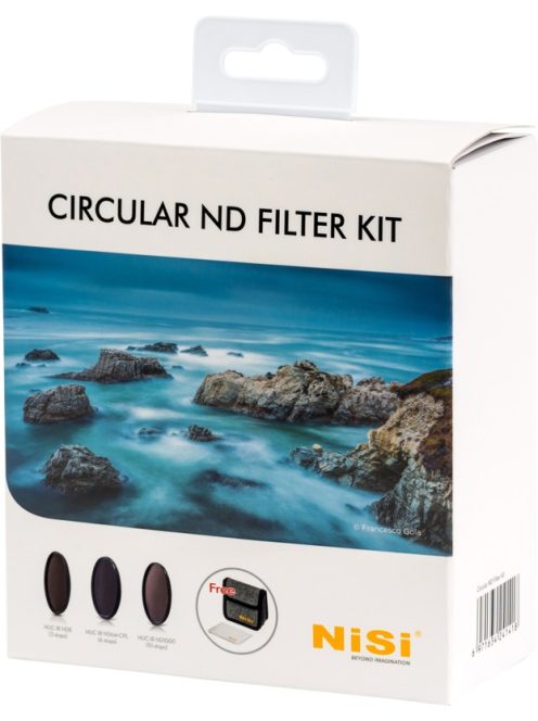 NiSi szűrő Circular ND Kit (67mm) 