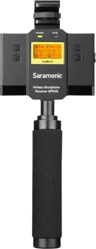 Saramonic UwMic9 SP-RX9 Receiver 
