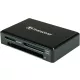 Transcend RDC8 kártyaolvasó (USB-C) (All-in-1) (UHS-I) (black) (TS-RDC8K2)