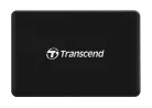 Transcend RDC8 kártyaolvasó (USB-C) (All-in-1) (UHS-I) (black) (TS-RDC8K2)