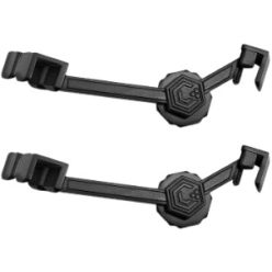 Lume Cube Drone Mounts for Mavic 2 (Black)