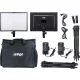 LEDGO LG-E268C 2 LIGHT KIT W/STAND AND BAG 