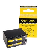 PATONA BP-970 STANDARD akkumulátor (6.600mAh) (1114)