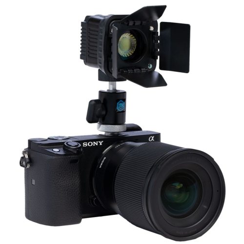 Lume Cube Barn Door for Shaping Light 