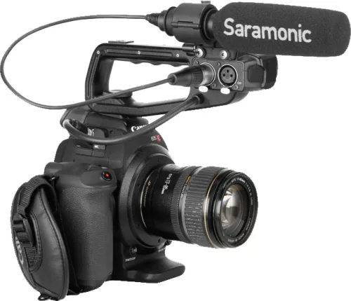 Saramonic SR-NV5X Cardioid XLR Microphone 