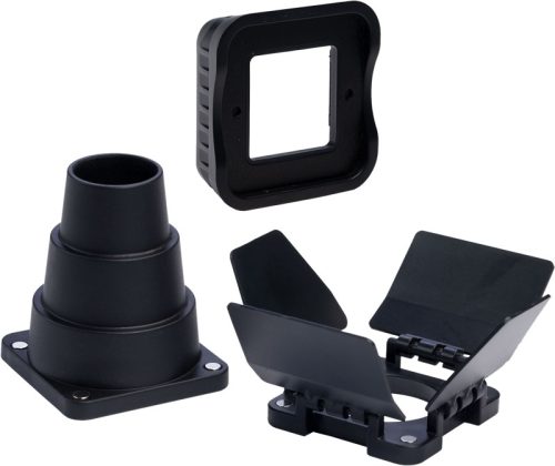 Lume Cube LUMECUBE MODIFICATION FRAME + SNOOT + BARN DOORS 