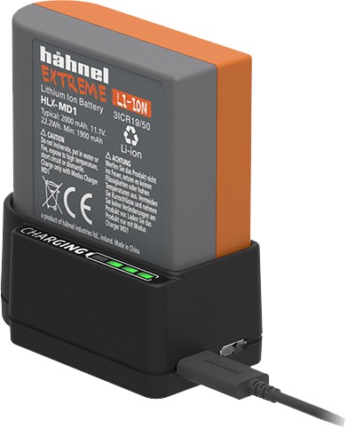 HÄHNEL Modus 600RT MK II vaku (for Fuji) (1005 214.0)