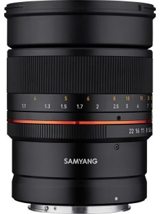 Samyang MF 85mm / 1.4 (for Canon RF) (F1211213101)