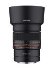 Samyang MF 85mm / 1.4 (for Canon RF) (F1211213101)