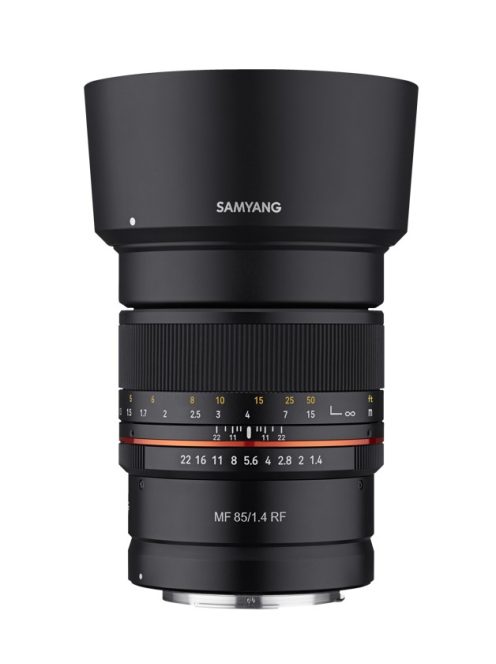 Samyang MF 85mm / 1.4 (for Canon RF) (F1211213101)