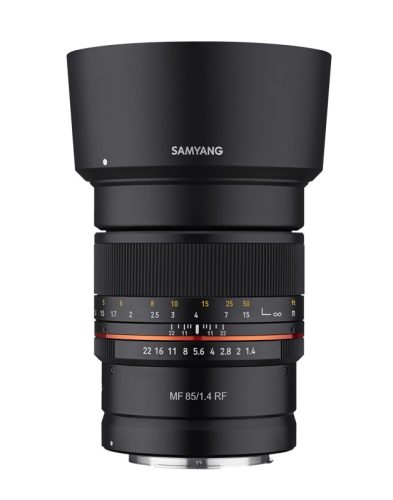 Samyang MF 85mm / 1.4 (for Canon RF) (F1211213101)
