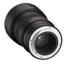 Samyang MF 85mm / 1.4 (for Canon RF) (F1211213101)