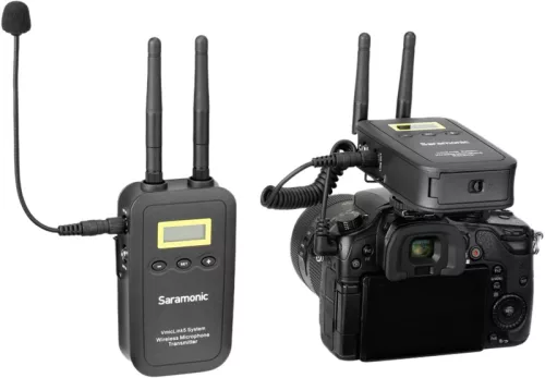 Saramonic UMIC-M2 Gooseneck omnidirectional mic 