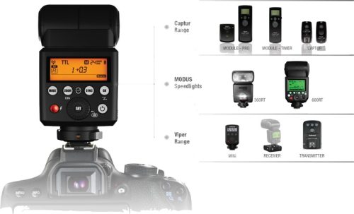 HÄHNEL Modus 360RT vaku (for Nikon) (1005 311.0)