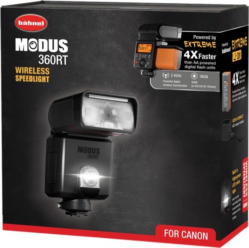 HÄHNEL Modus 360RT vaku (for Nikon) (1005 311.0)