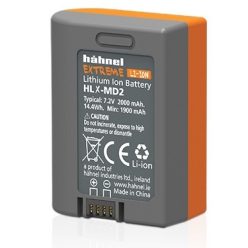   Hähnel Extreme HLX-MD2 akkumulátor (for MODUS 360RT) (1005 455.0)