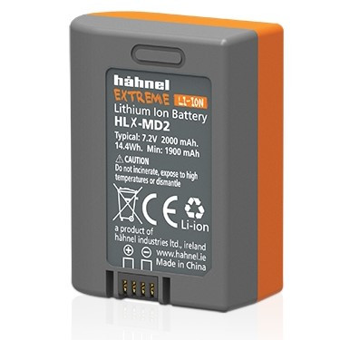 Hähnel Extreme HLX-MD2 akkumulátor (for MODUS 360RT) (1005 455.0)